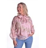 Blouse Belle - Roze