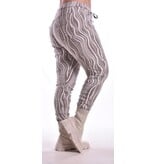 Broek Eva - Taupe