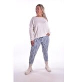 Broek Eva - Jeans Blauw