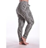 Broek Eva - Legergroen