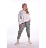 Broek Eva - Legergroen