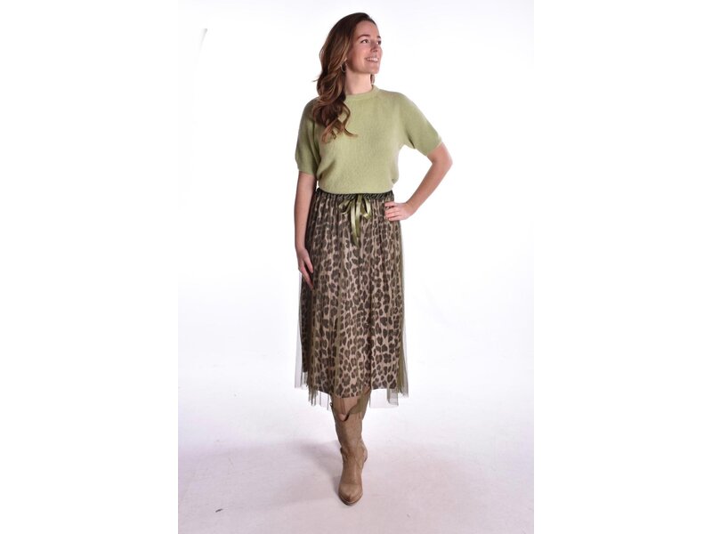 Top Alpaca it is! - Lindegroen