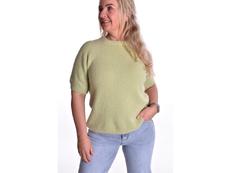 Top Alpaca it is! - Lindegroen