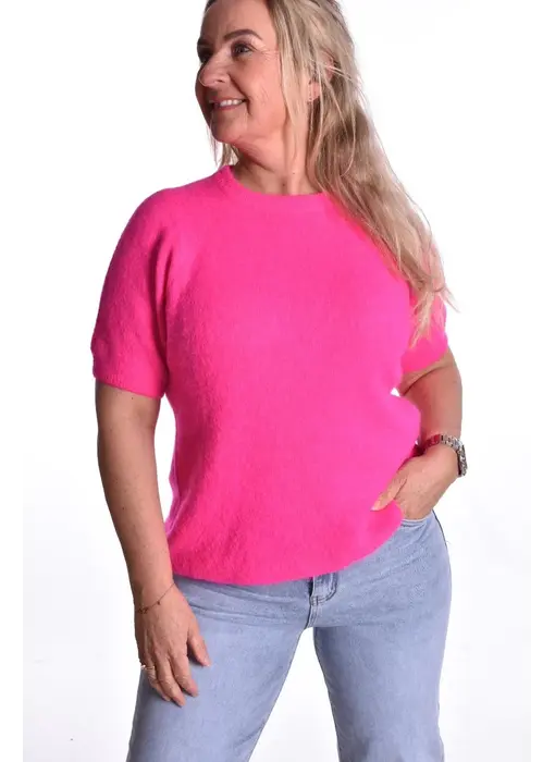 Top Alpaca it is! - Fuchsia