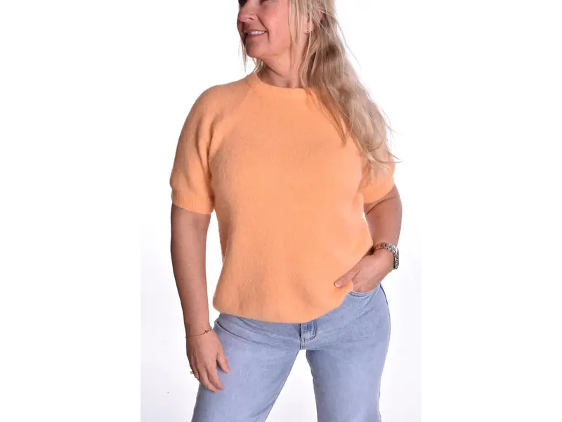 Top Alpaca it is! - Peach