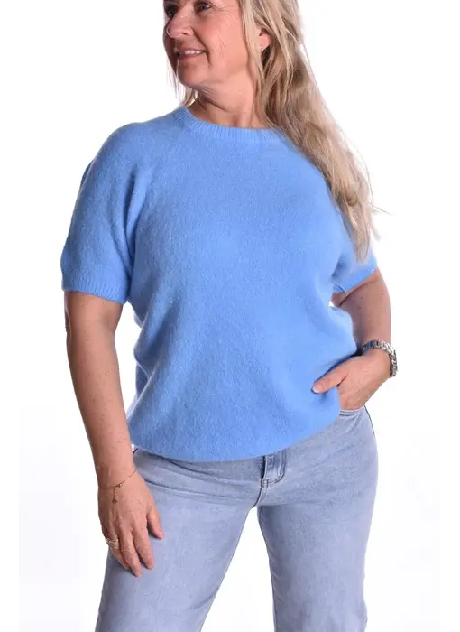 Top Alpaca it is! - Blauw