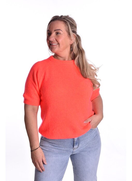 Top Alpaca it is! - Fluor Koraal