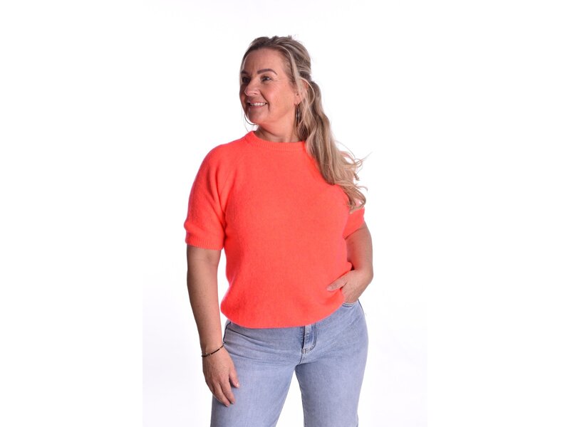 Top Alpaca it is! - Fluor Koraal