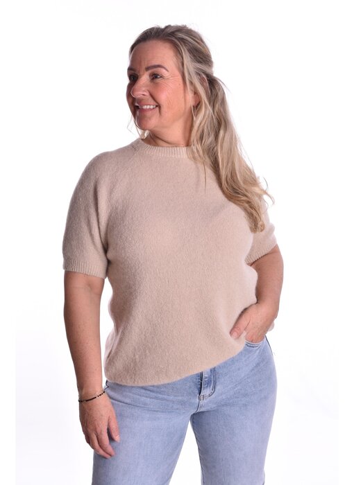 Top Alpaca it is! - Beige