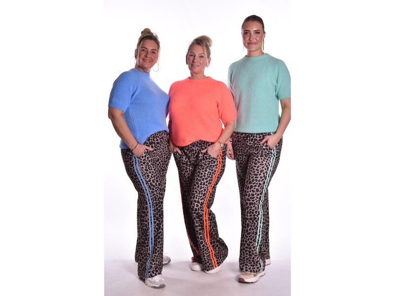 Broek Nala - Gele Biezen