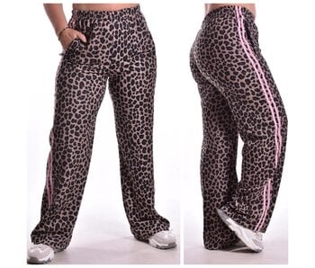 Broek Nala - Roze Biezen