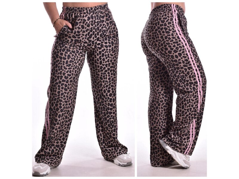 Broek Nala - Roze Biezen