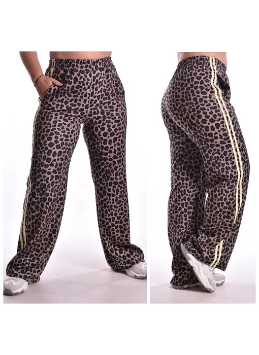 Broek Nala - Gele Biezen