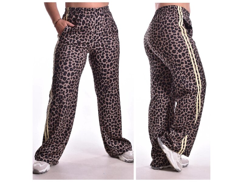 Broek Nala - Gele Biezen