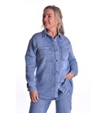 Blouse/Jasje Denim B