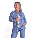 Blouse/Jasje Denim B