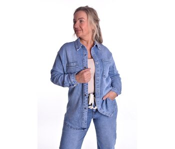 Blouse/Jasje Denim B