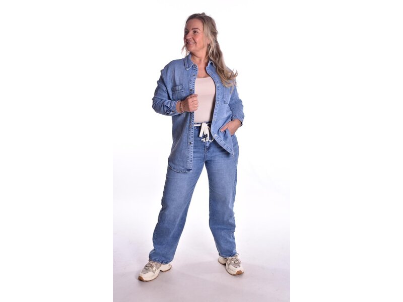 Blouse/Jasje Denim B