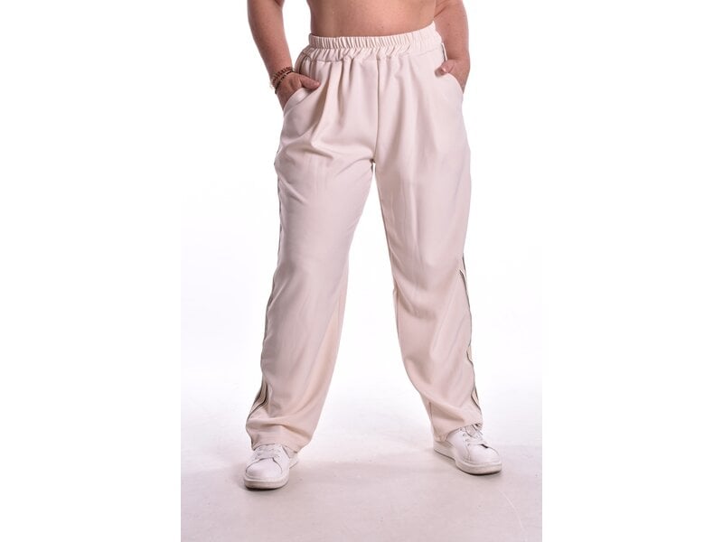 Pantalon Natural Beauty - Beige