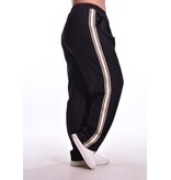 Pantalon Natural Beauty - Zwart