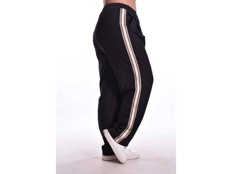 Pantalon Natural Beauty - Zwart