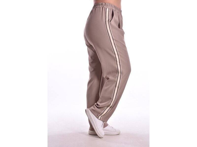 Pantalon Natural Beauty - Taupe