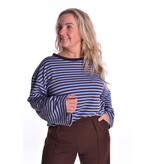 Top Bobby - Choco - Lavendel