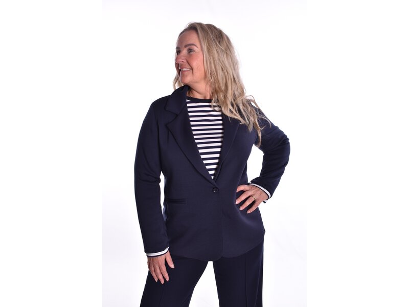 Blazer Bianca - Donkerblauw