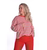 Top Bobby - Rood - Wit