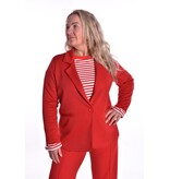 Blazer Bianca - Rood
