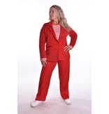 Blazer Bianca - Rood