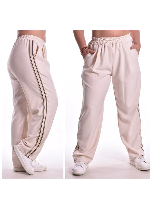 Pantalon Natural Beauty - Beige