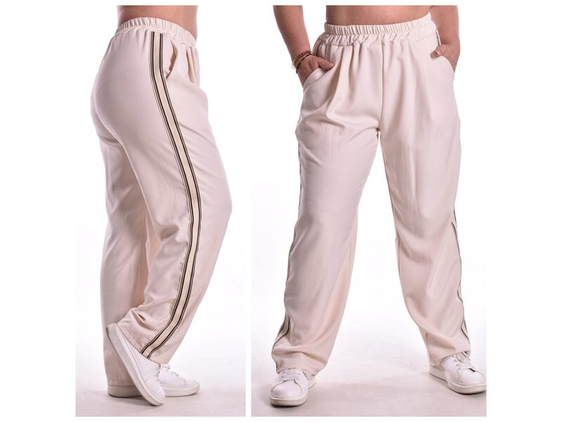 Pantalon Natural Beauty - Beige