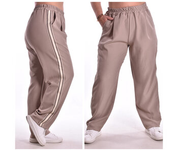 Pantalon Natural Beauty - Taupe