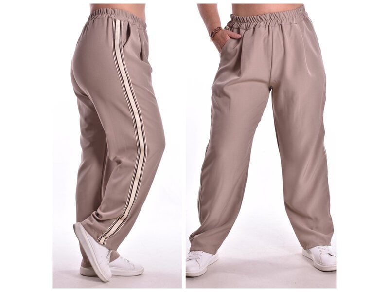 Pantalon Natural Beauty - Taupe