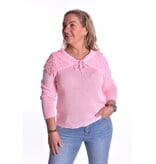Top Julia - Roze