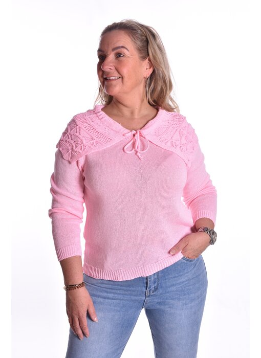 Top Julia - Roze