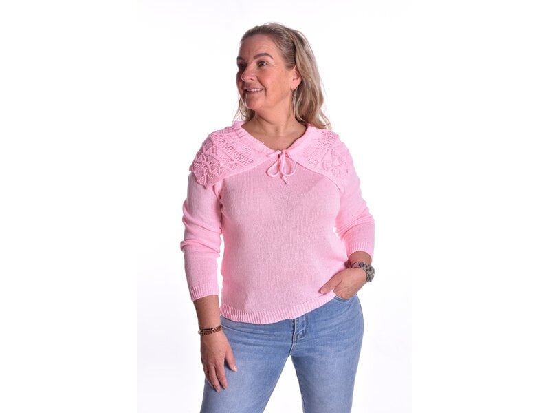 Top Julia - Roze