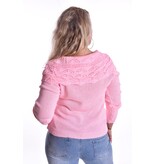 Top Julia - Roze
