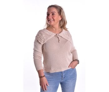 Top Julia - Beige