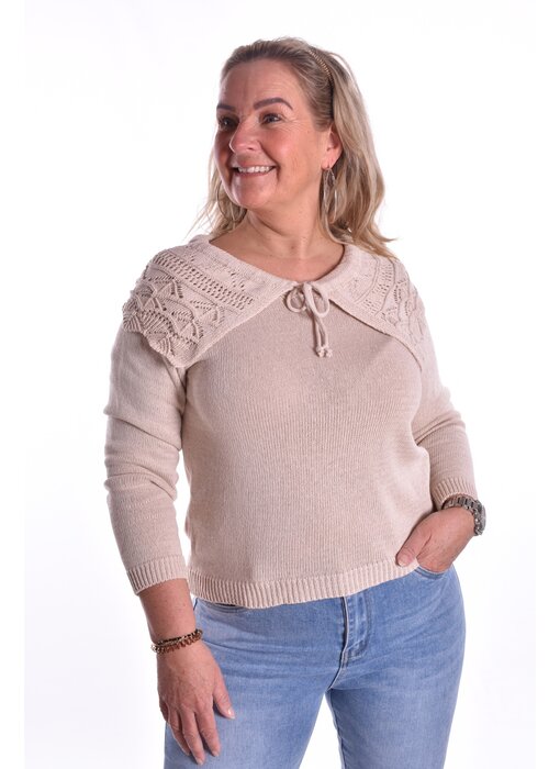 Top Julia - Beige