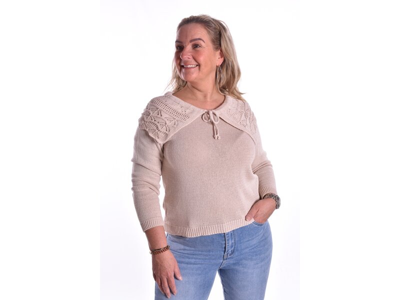 Top Julia - Beige