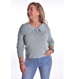 Top Julia - Lindegroen