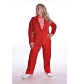 Broek Best Basic - Rood