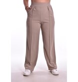 Broek Best Basic - Taupe