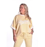 Set Brooklyn - Zacht geel