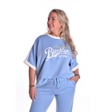 Set Brooklyn - Lichtblauw