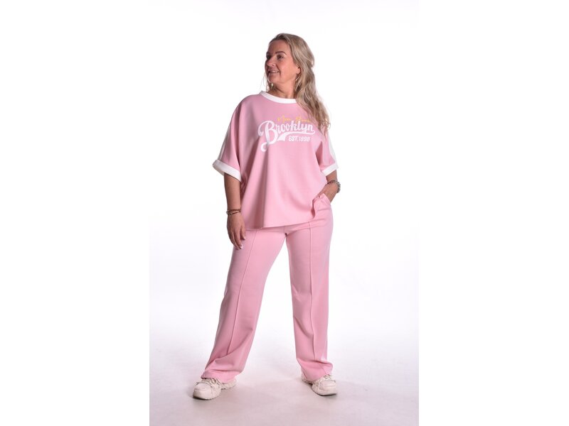 Set Brooklyn - Roze