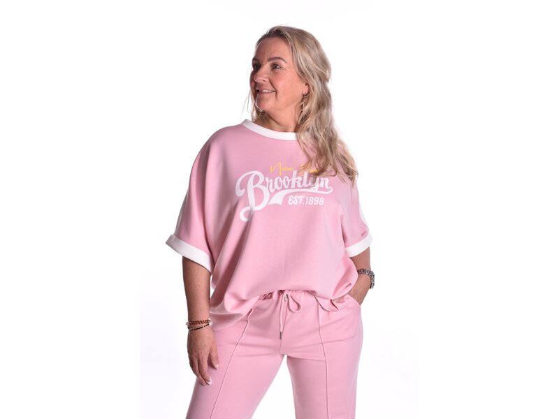 Set Brooklyn - Roze