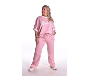 Set Brooklyn - Roze